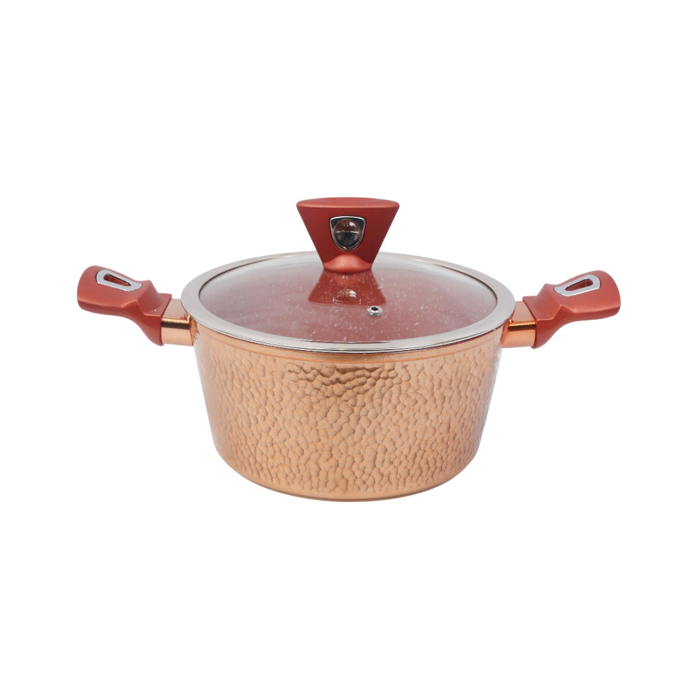DAGCHI 22CM OLINA COPPER 82518-10A Default Title - MamasJan Crockery