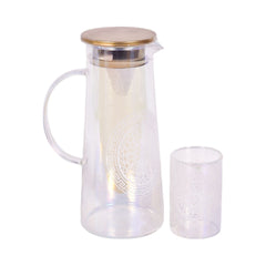 WATER SET 7PC ECHOU GPH27/L7 FROST HC Default Title - MamasJan Crockery