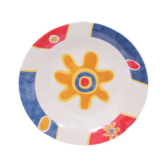 PLATE DEEP MELAMINE MMC08 Default Title - MamasJan Crockery