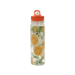WATER BOTTLE ACRYLIC 550 ML IR JL55004 Default Title - MamasJan Crockery