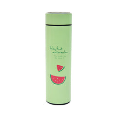 BOTTLE STEEL 500ML TEMPERATURE IR TQ-6024 Q21-23 Default Title - MamasJan Crockery