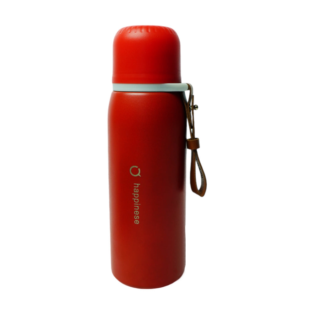BOTTLE STEEL 550ML IR Q48-50 Default Title - MamasJan Crockery