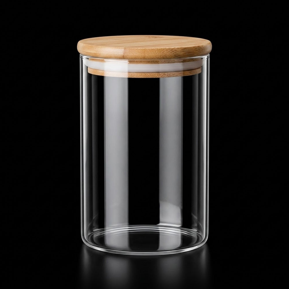 JAR ACRYLIC IR F4196 Default Title - MamasJan Crockery