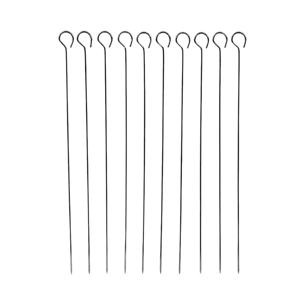 BBQ STICK SET 10PC IR 35 Default Title - MamasJan Crockery