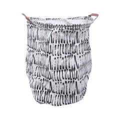 LAUNDARY BASKET FOLDING IR E13-E14 Default Title - MamasJan Crokcery
