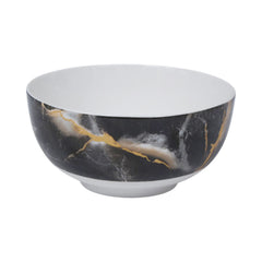 BOWL SOUP PORCELAIN HKDGYW30-548 AP Default Title - MamasJan Crockery