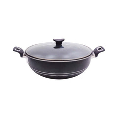 WOK HOUSE & CO NON STICK 32CM Default Title - MamasJan Crockery