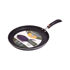 PARATHA TAWA HOUSE & CO MARBLEIZED COATING 30CM Default Title - MamasJan Crockery