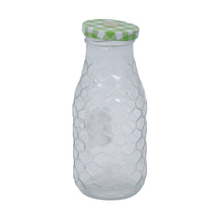 BOTTLE WITH STRAW IR BB34 Default Title - MamasJan Crockery
