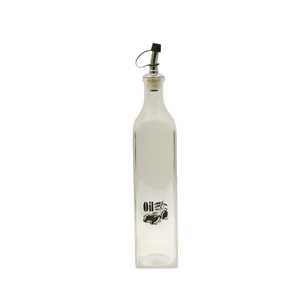 OIL BOTTLE ACRYLIC SHENGYA 500 ML IR F4418 Default Title - MamasJan Crockery