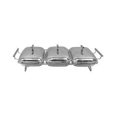 DONGA MORE & MORE RECTANGULAR 3IN1 KE30 Default Title - MamasJan Crockery
