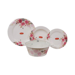 DINNER SET 72PC MELAMINE ONESTO NO11 Default Title - MamasJan Crockery