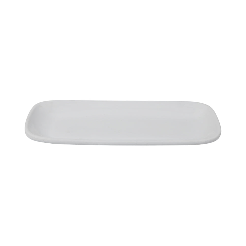 DISH WHITE 14X7.5 W3231 HGK Default Title - MamasJan Crockery