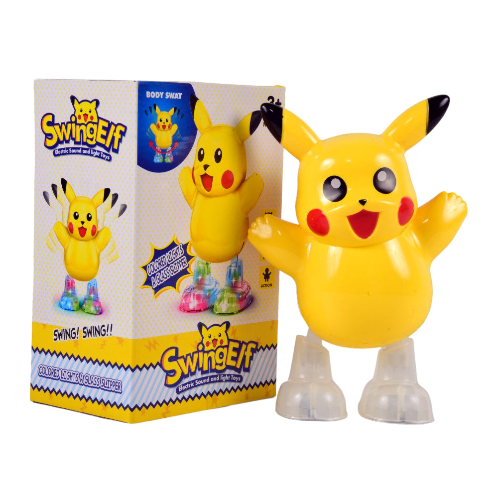 8122C POKEMON FIGURE B/O ID Default Title - MamasJan Toys