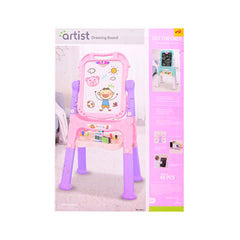 050-2A ARTIST DRAWING BOARD 48PC ID Default Title - MamasJan Toys