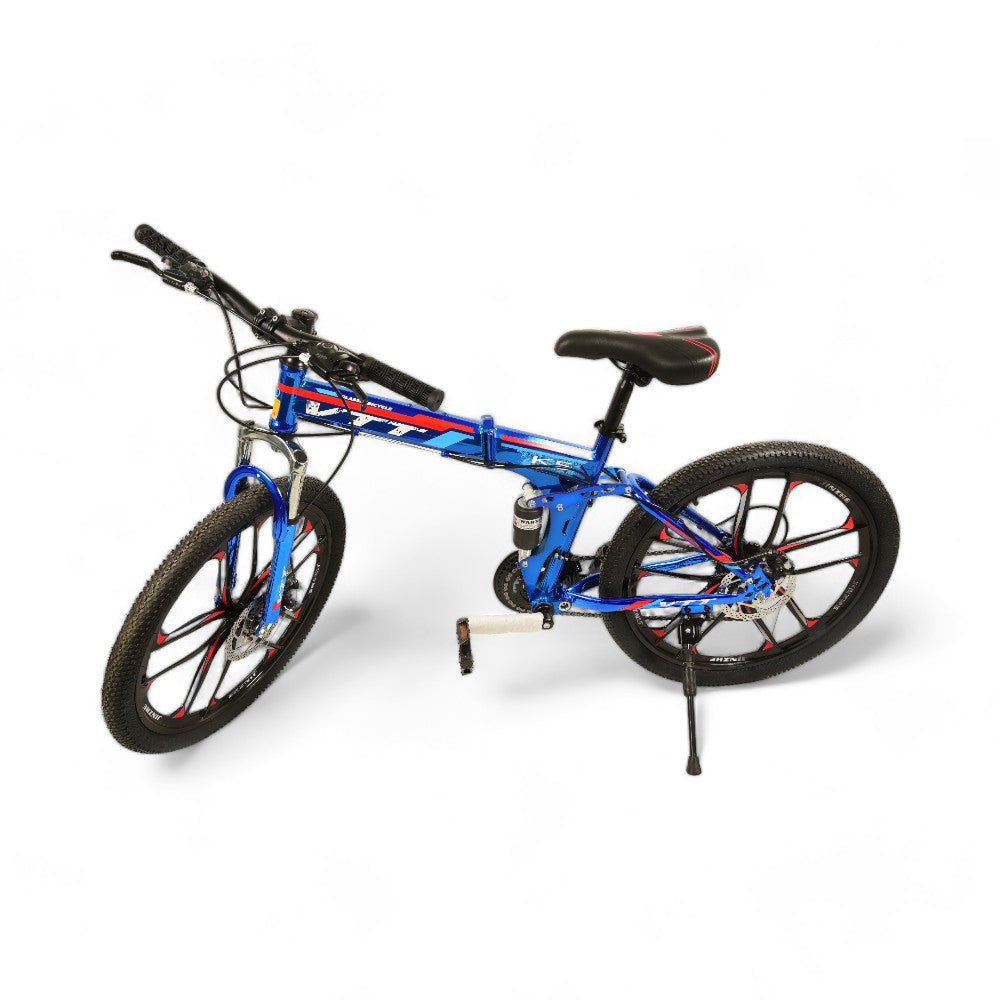 KIDS BICYCLE 24 INCH LND-MEGA Default Title - MamasJan Toys
