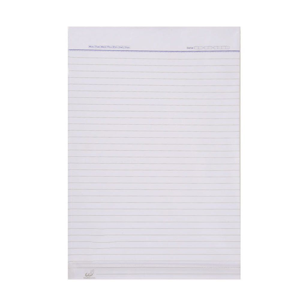 2202 WARQNOTES ASSIGNMENTS SHEETS (BROAD PREMIUM) Default Title - MamasJan Toys