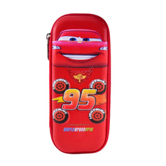 PENCIL CASE CARS 95 LIGHTNING MCQUEEN Default Title - MamasJan Toys