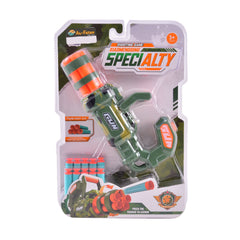 648-99 SOFT BULLET MACHINE GUN A.I Default Title - MamasJan Toys