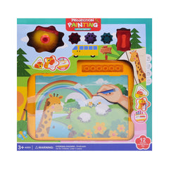 222-40 DUCK PROJECTOR PAINTING TABLE A.I Default Title - MamasJan Toys