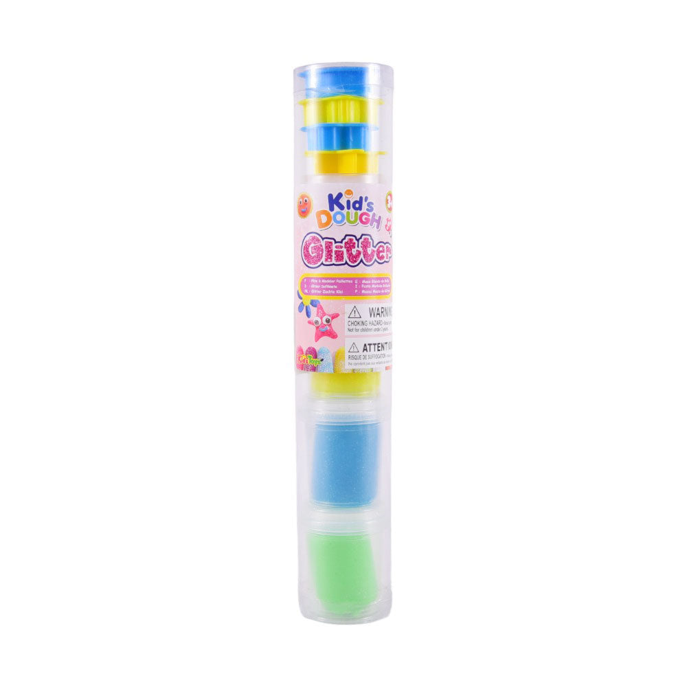 11216 KD PLAY DOUGH TUBE Default Title - MamasJan Toys