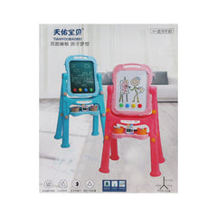 LITTLE TIKES EASEL 3 IN 1 1088 Default Title - MamasJan Toys