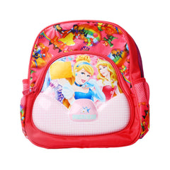 9708 SCHOOL BAG BACK PACK PRINCESS 12INCH Default Title - MamasJan Toys