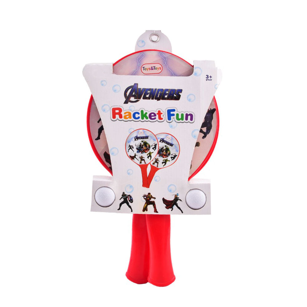 RF-A2 RACKET FUN AVENGERS Default Title - MamasJan Toys