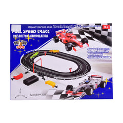 589-38B MUSICAL TRACK SET 176CM Default Title - MamasJan Toys