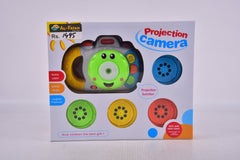 872 MUSICAL PROJECTOR CAMERA Default Title - MamasJan Toys