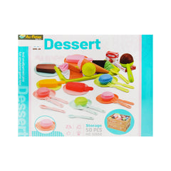 XJ550 DESSERT PLAY SET IR Default Title - MamasJan Toys
