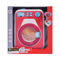 HJ193A MUSICAL WASHING MACHINE IR Default Title - MamasJan Toys