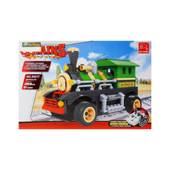 20217 TRAIN ENGINE BLOCKS SET 283PCS IR Default Title - MamasJan Toys