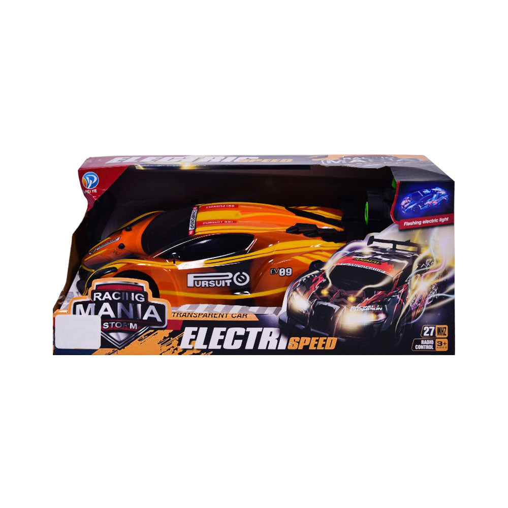 PY999-1E RACING MANIA LAMBORGHINI CAR R/C IR Default Title - MamasJan Toys