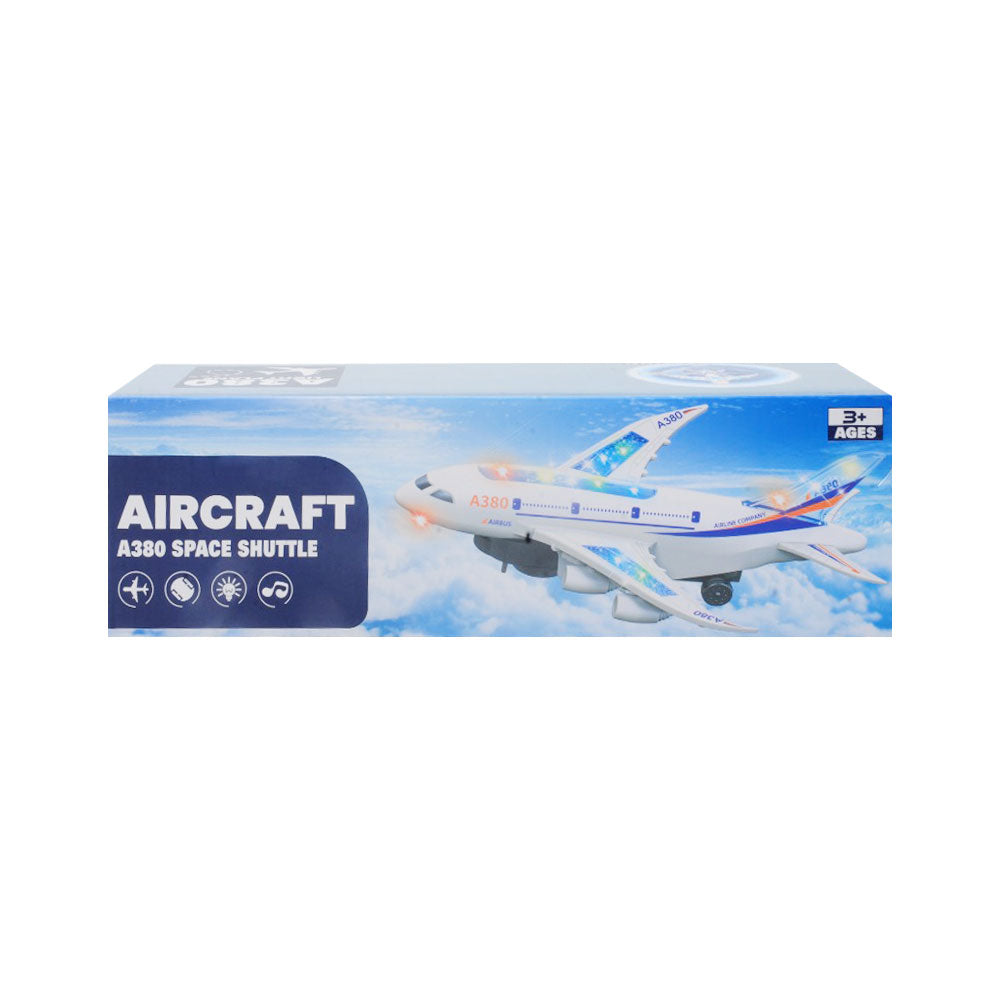 KH332-14 SPACE SHUTTLE AIRCRAFT IR Default Title - MamasJan Toys