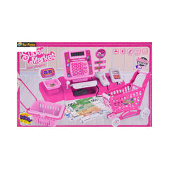 71022-162 SUPER MARKET CASH REGISTER IR Default Title - MamasJan Toys