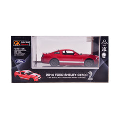 866-2406 FORD SHELBY GT500 CAR R/C IR Default Title - MamasJan Toys