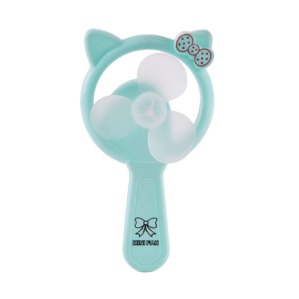1188-11 MINI HAND FAN HELLO KITTY Default Title - MamasJan Toys