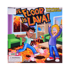 999-86 THE FLOOR IS LAVA GAME Default Title - MamasJan Toys