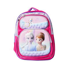1890 SCHOOL BAG PACK FROZEN&ANNA 17INCH Default Title - MamasJan Toys