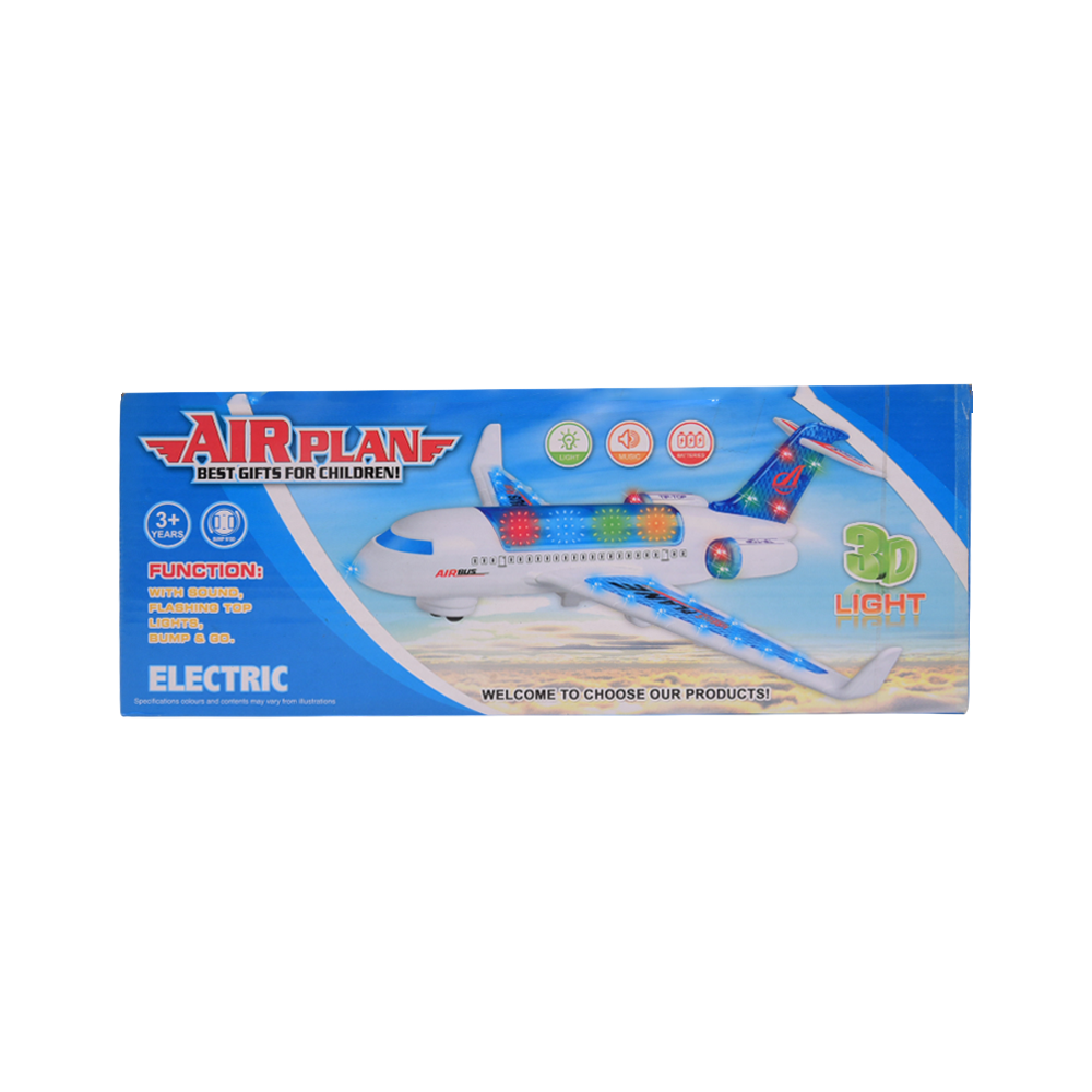 A832 AIR PLANE BO A.I Default Title - MamasJan Toys