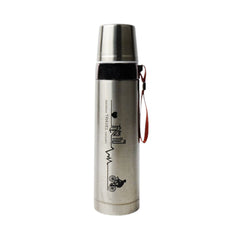 1610-27 SS VACCUM WATER BOTTLE 750ML Default Title - MamasJan Toys