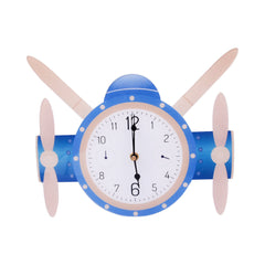 YNK417 WALL CLOCK DRONE IR Default Title - MamasJan Toys