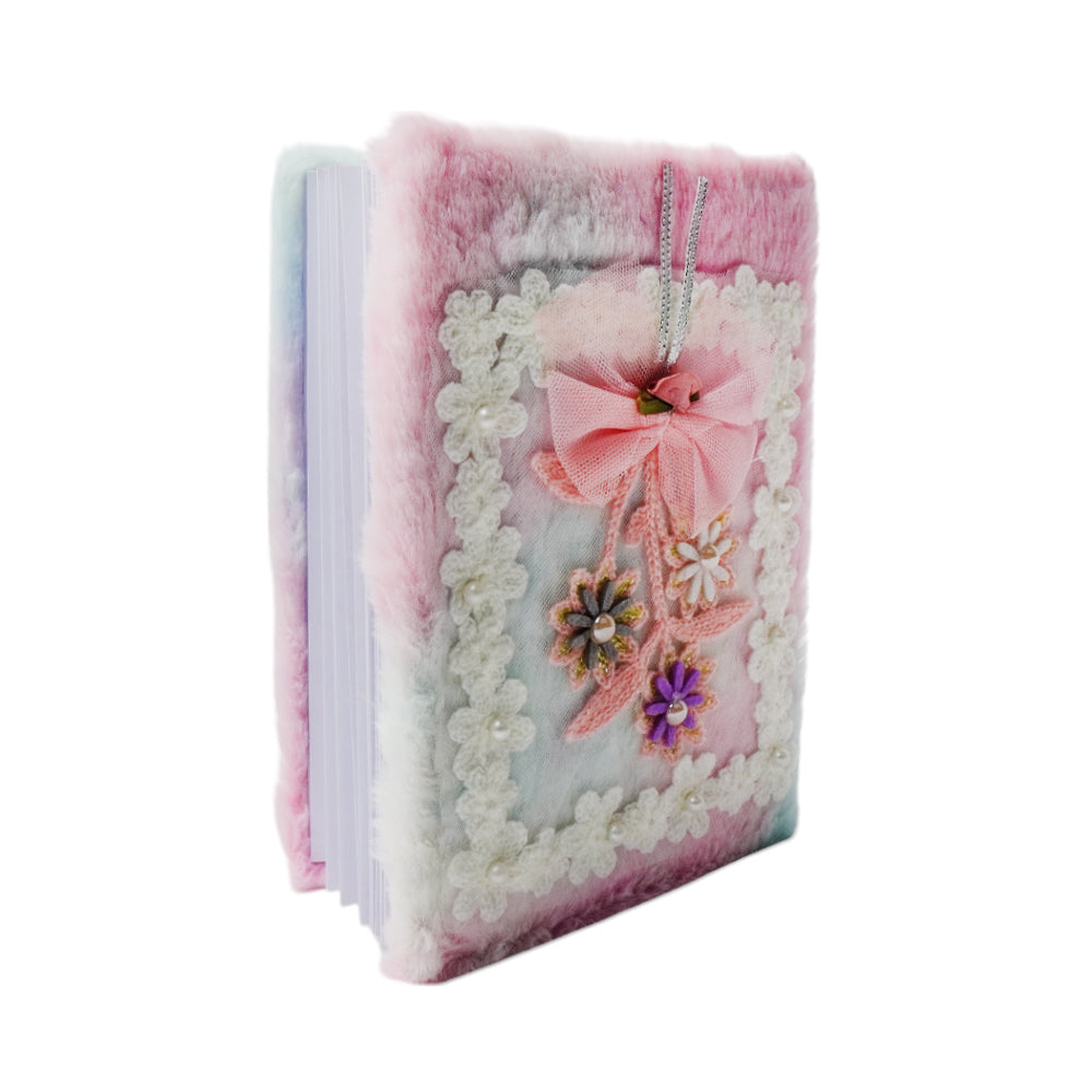 12-21 NOTE BOOK FUR MIX CHARACTER Default Title - MamasJan Toys
