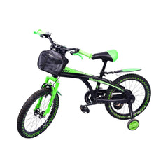 KIDS BICYCLE 18INCH IR YMH-18 Default Title - MamasJan Toys