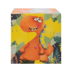 SY-004 DINOSAUR WORLD CUBE Default Title - MamasJan Toys