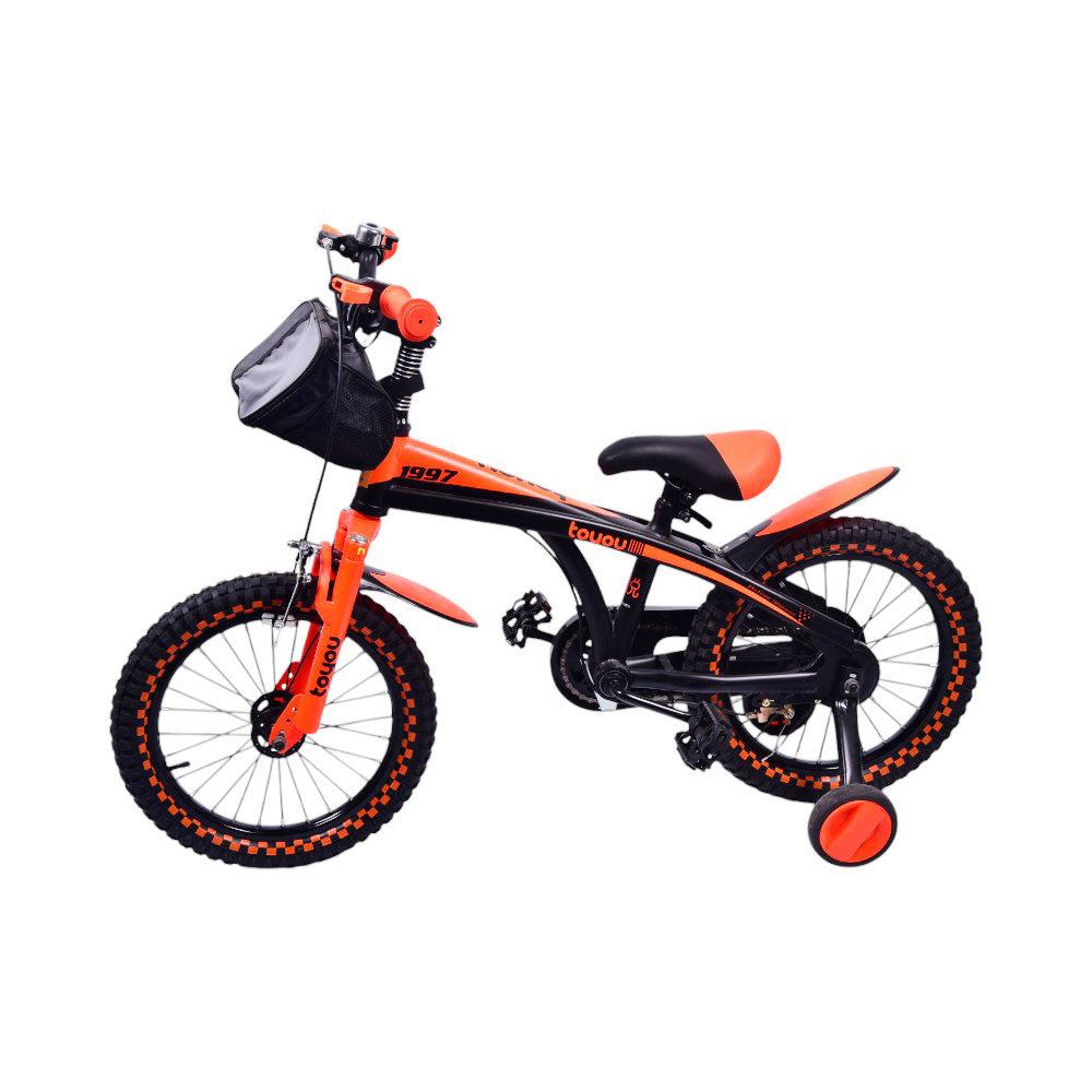 KIDS BICYCLE 16INCH IR YMH16 Default Title - MamasJan Toys
