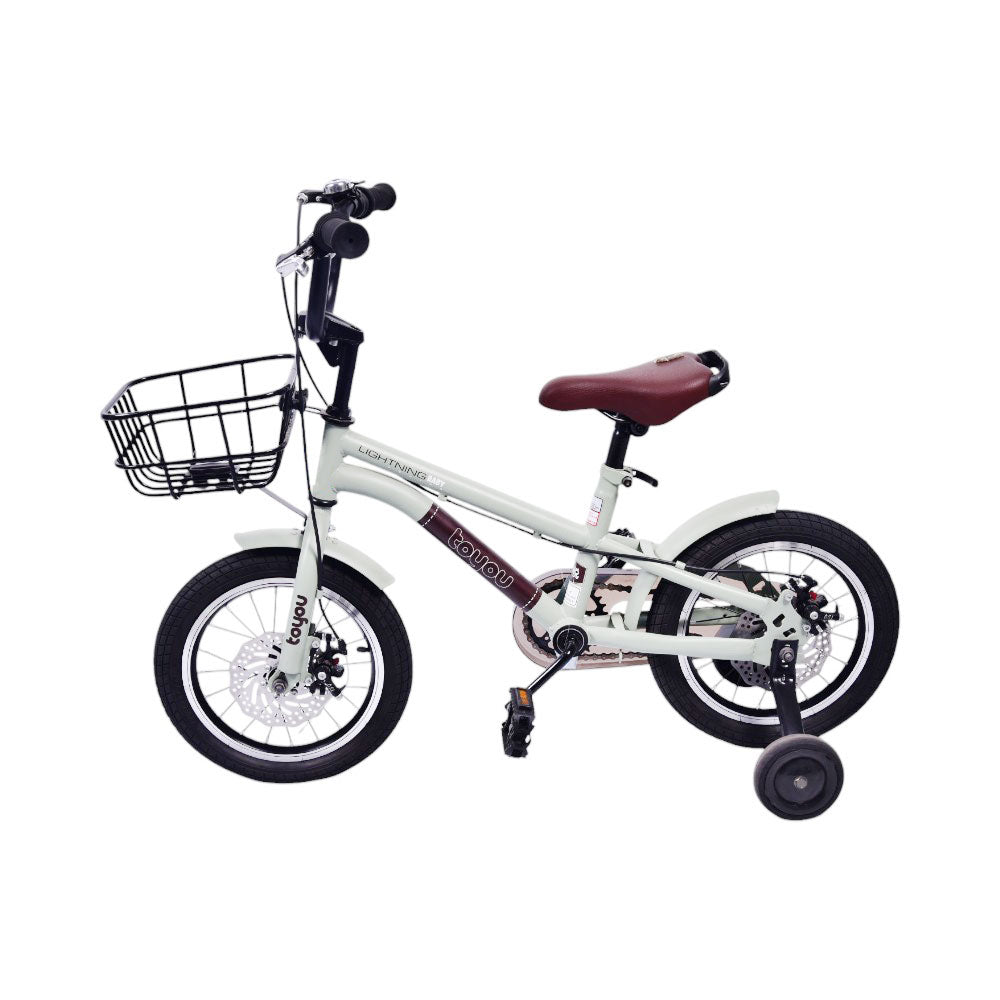 KIDS BICYCLE 14INCH IR JS14 Default Title - MamasJan Toys