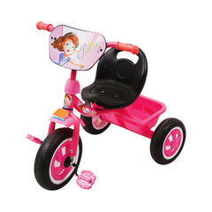 BABY TRYCYCLE IR YT-668 Default Title - MamasJan Toys