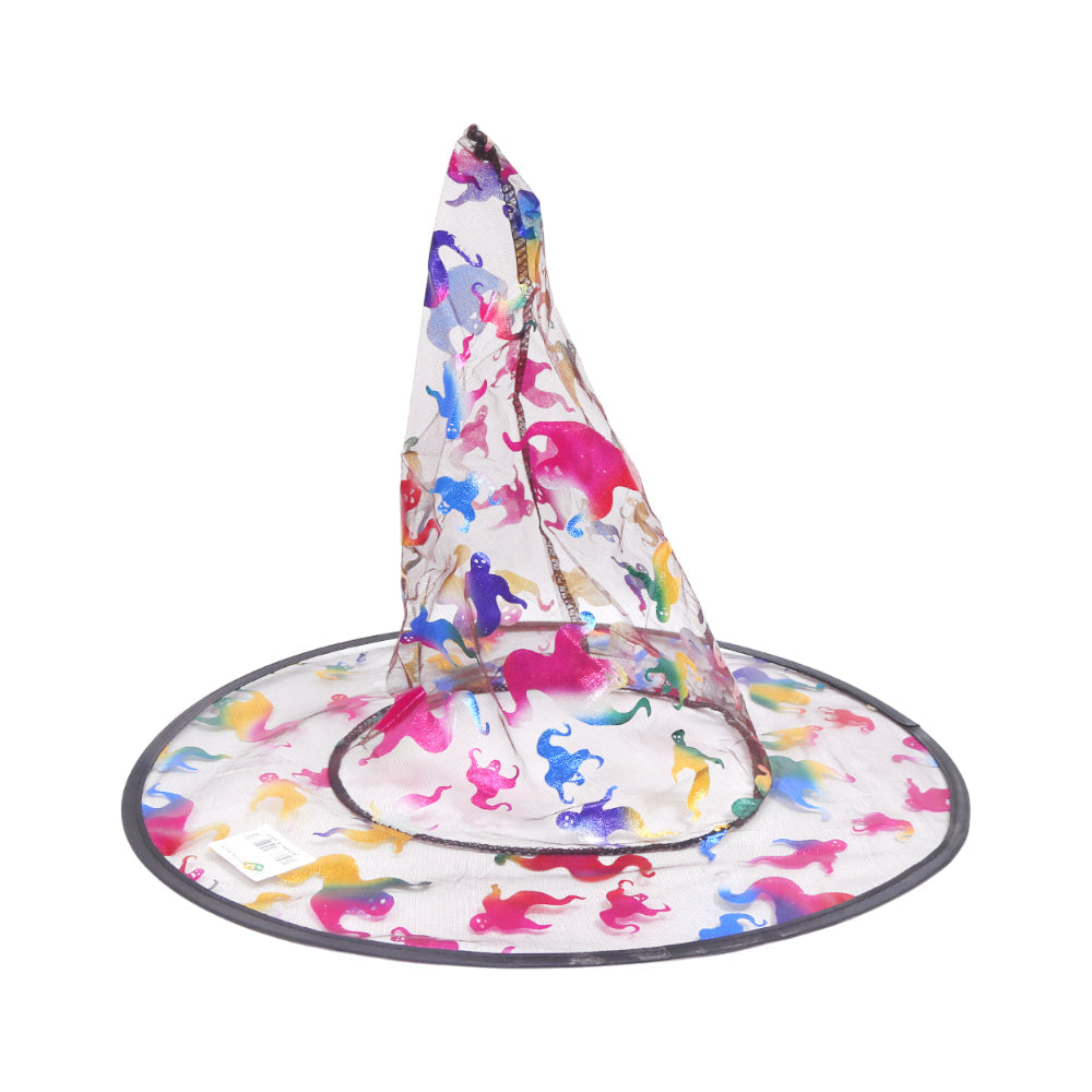 3-17 H-W WITCH CAP BLACK Default Title - MamasJan Toys